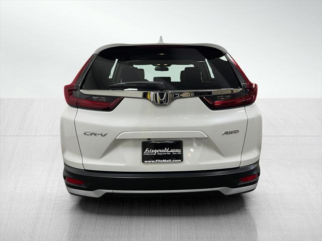 used 2020 Honda CR-V car, priced at $25,993