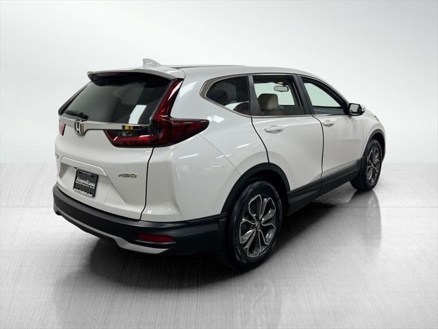 used 2020 Honda CR-V car, priced at $25,993