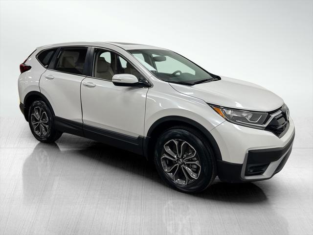 used 2020 Honda CR-V car, priced at $25,993