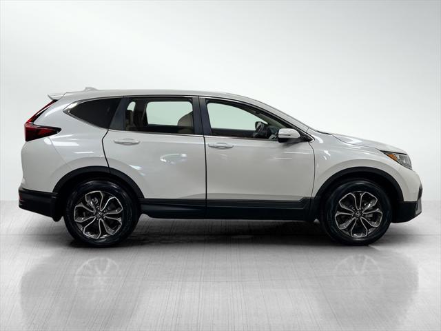 used 2020 Honda CR-V car, priced at $25,993