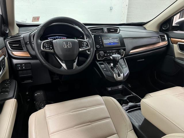 used 2020 Honda CR-V car, priced at $25,993