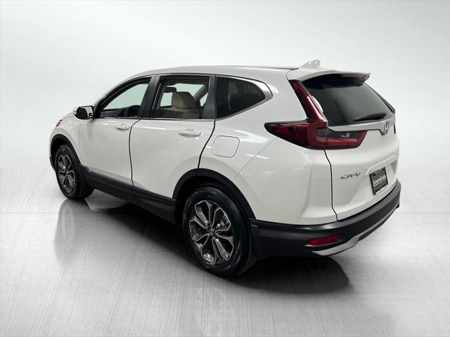 used 2020 Honda CR-V car, priced at $25,993