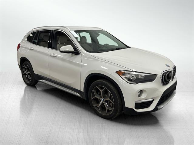 used 2018 BMW X1 car, priced at $13,695