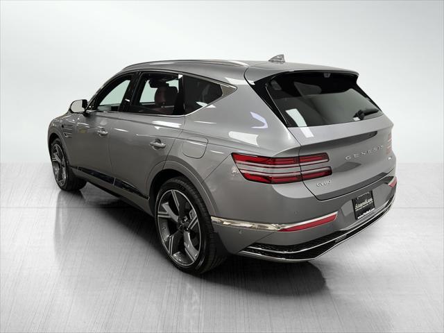 new 2025 Genesis GV80 car, priced at $82,130