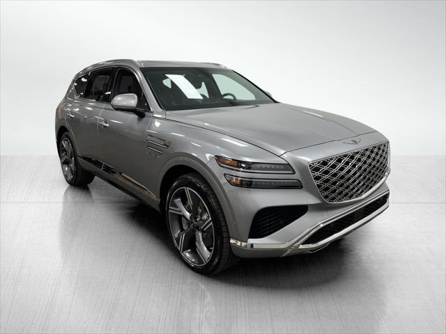 new 2025 Genesis GV80 car, priced at $82,130