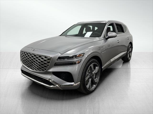 new 2025 Genesis GV80 car, priced at $82,130