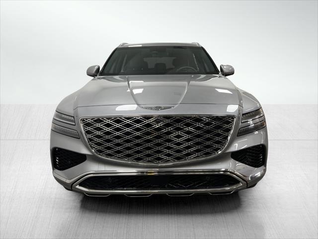 new 2025 Genesis GV80 car, priced at $82,130