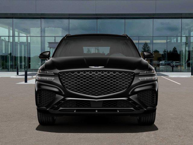 new 2025 Genesis GV70 car, priced at $60,455