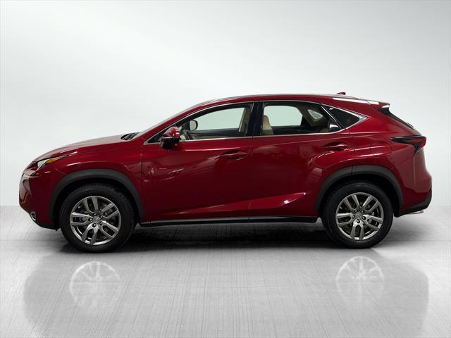 used 2015 Lexus NX 200t car, priced at $19,295
