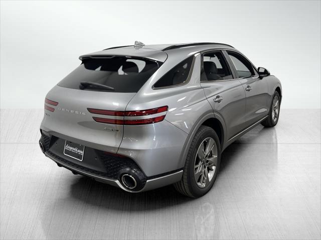 new 2024 Genesis GV70 car, priced at $60,205