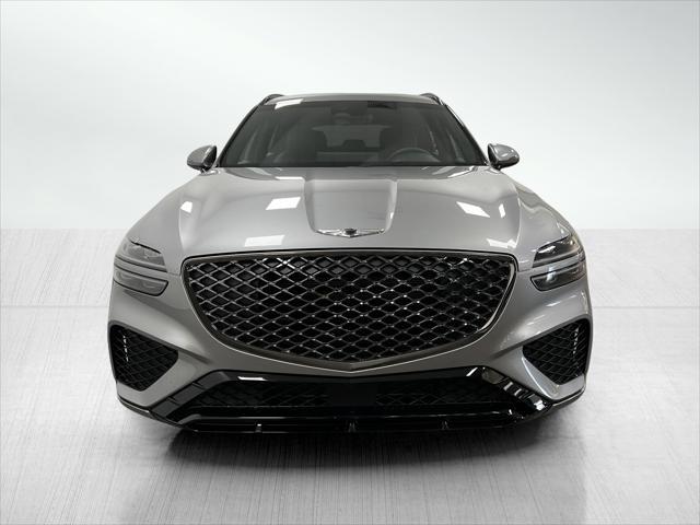 new 2024 Genesis GV70 car, priced at $60,205