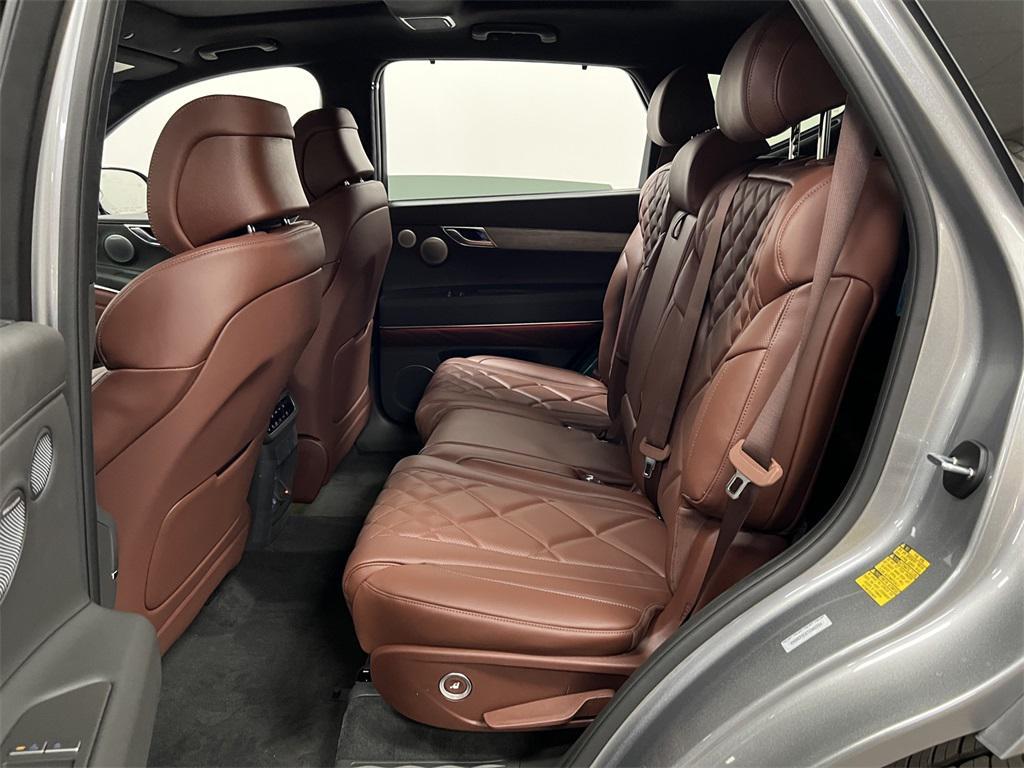 new 2026 Genesis GV80 car, priced at $84,475