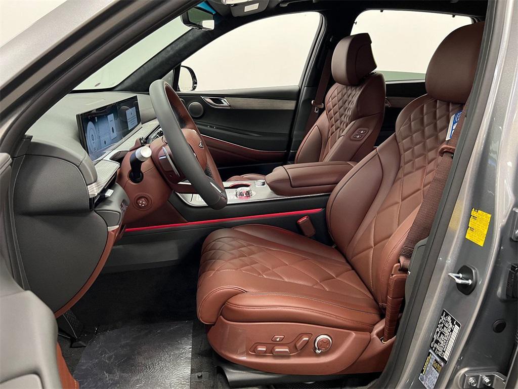 new 2026 Genesis GV80 car, priced at $84,475