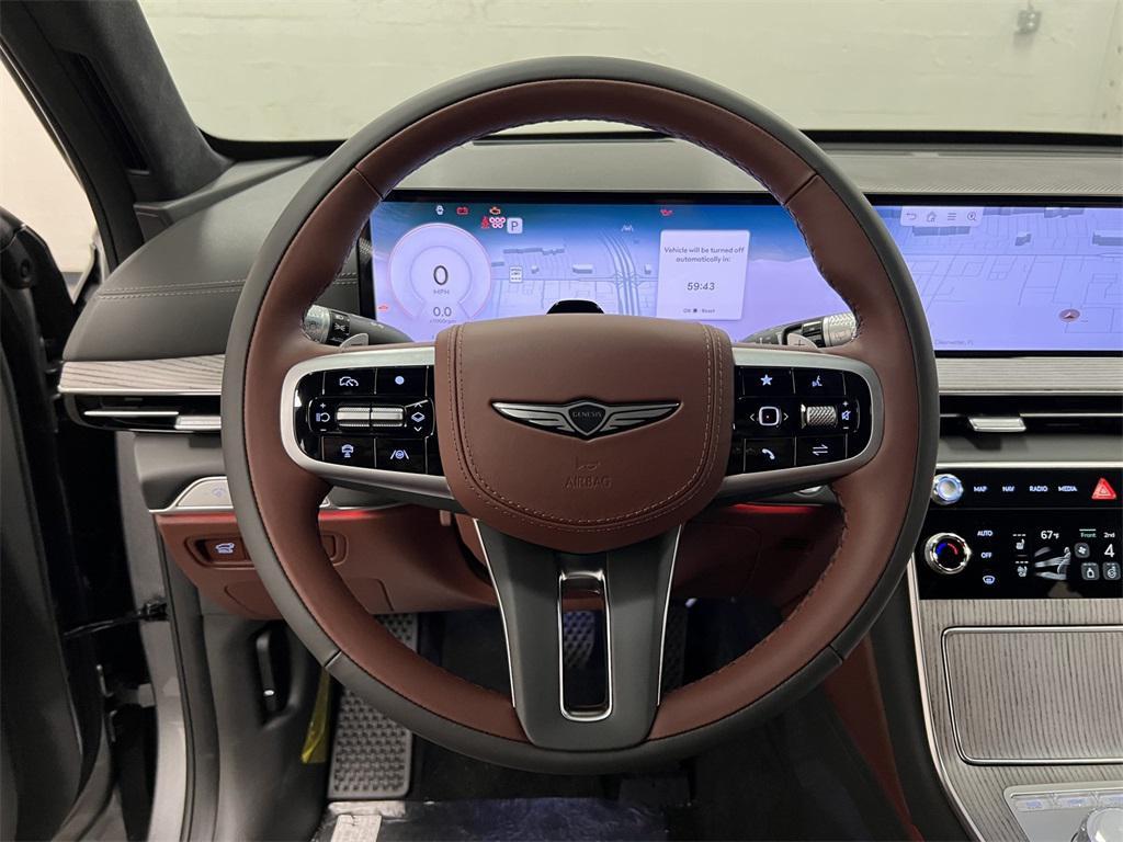 new 2026 Genesis GV80 car, priced at $84,475