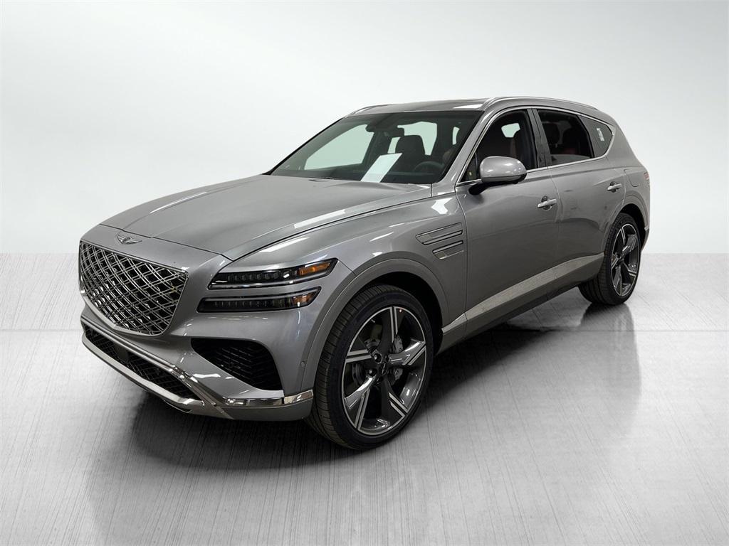 new 2026 Genesis GV80 car, priced at $84,475