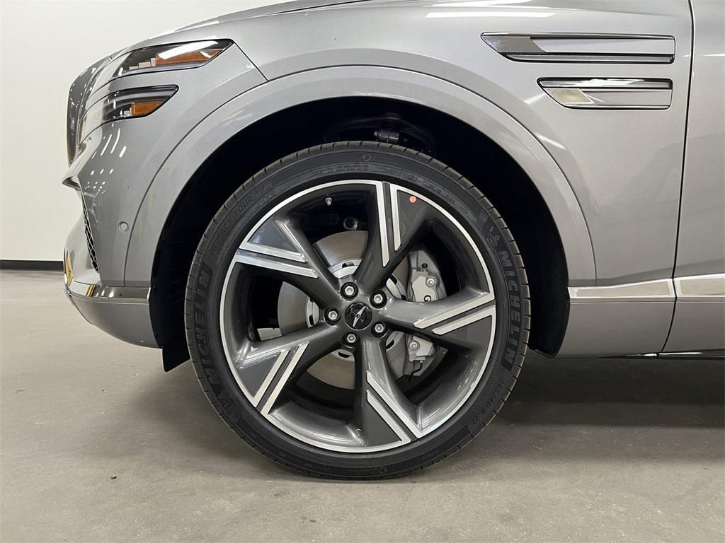 new 2026 Genesis GV80 car, priced at $84,475