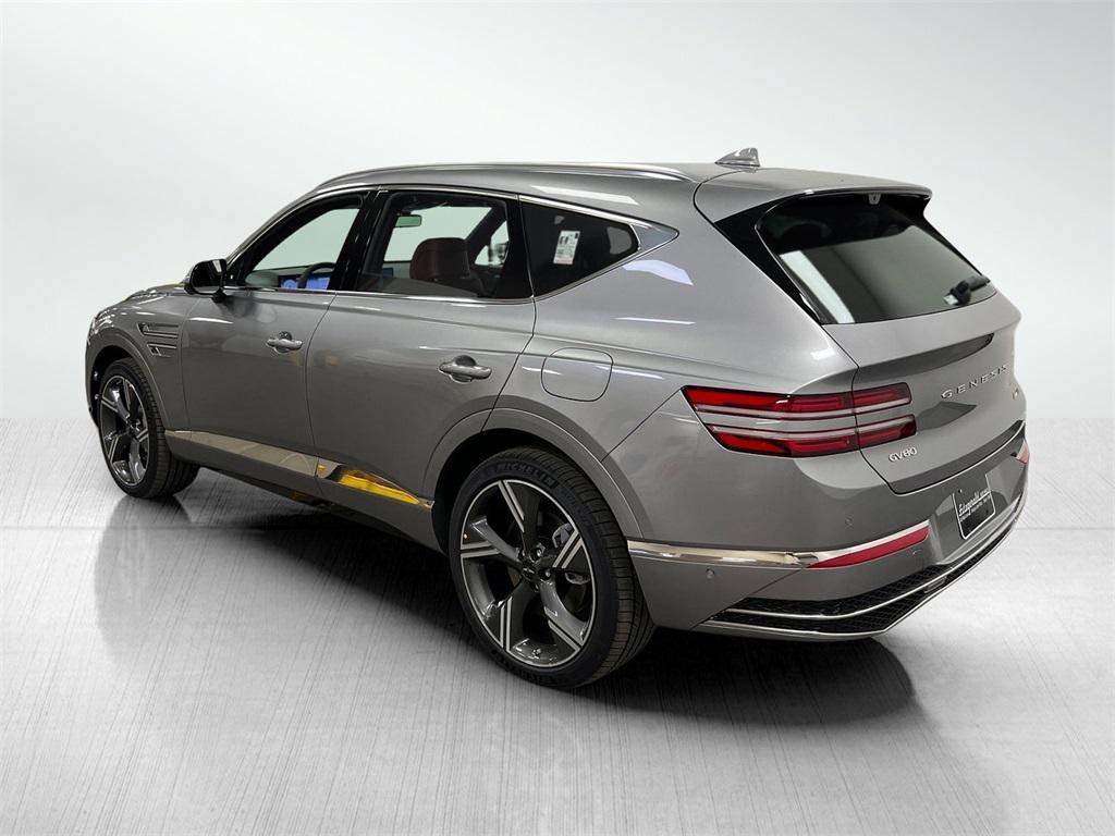 new 2026 Genesis GV80 car, priced at $84,475