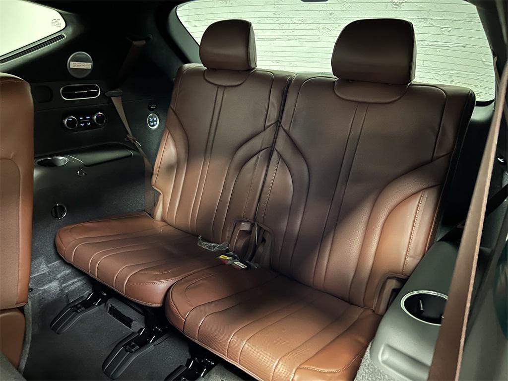 new 2026 Genesis GV80 car, priced at $84,475