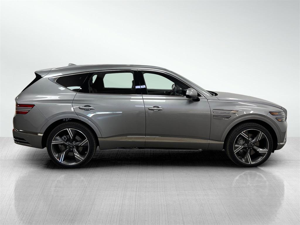 new 2026 Genesis GV80 car, priced at $84,475