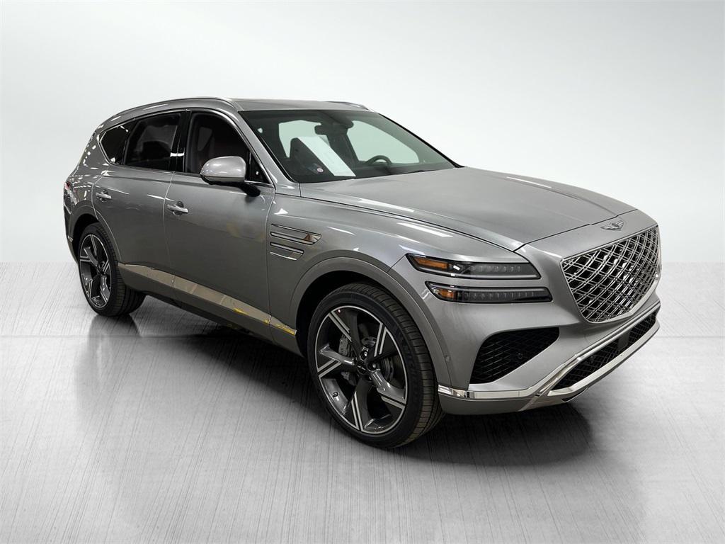 new 2026 Genesis GV80 car, priced at $84,475