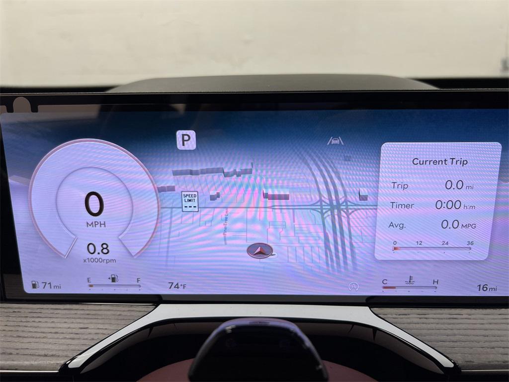 new 2026 Genesis GV80 car, priced at $84,475