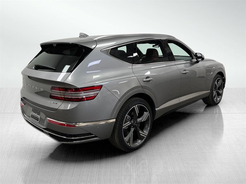 new 2026 Genesis GV80 car, priced at $84,475
