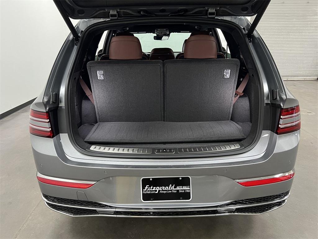 new 2026 Genesis GV80 car, priced at $84,475