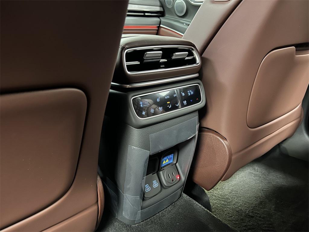 new 2026 Genesis GV80 car, priced at $84,475