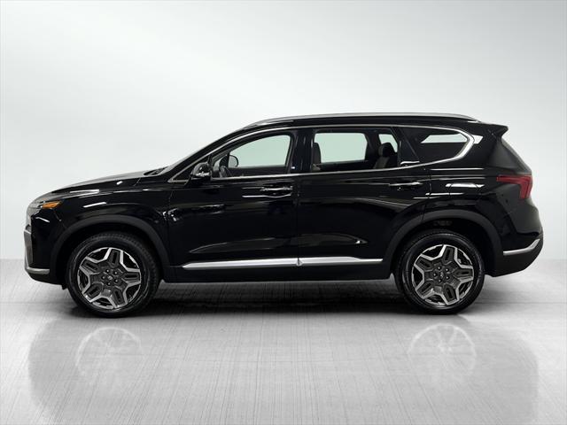 used 2023 Hyundai Santa Fe car, priced at $27,195