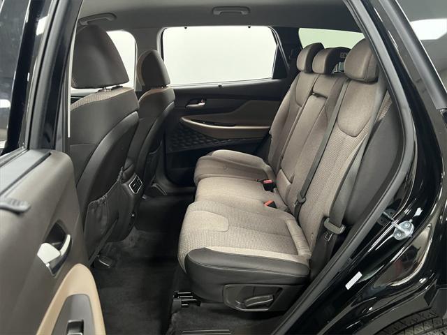 used 2023 Hyundai Santa Fe car, priced at $27,195