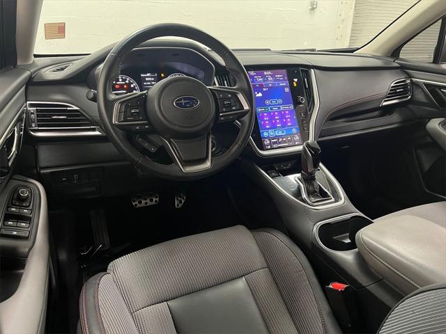 used 2022 Subaru Legacy car, priced at $21,393