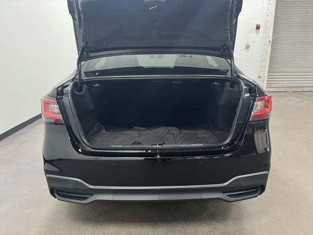 used 2022 Subaru Legacy car, priced at $21,393