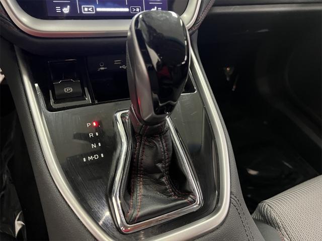 used 2022 Subaru Legacy car, priced at $21,393