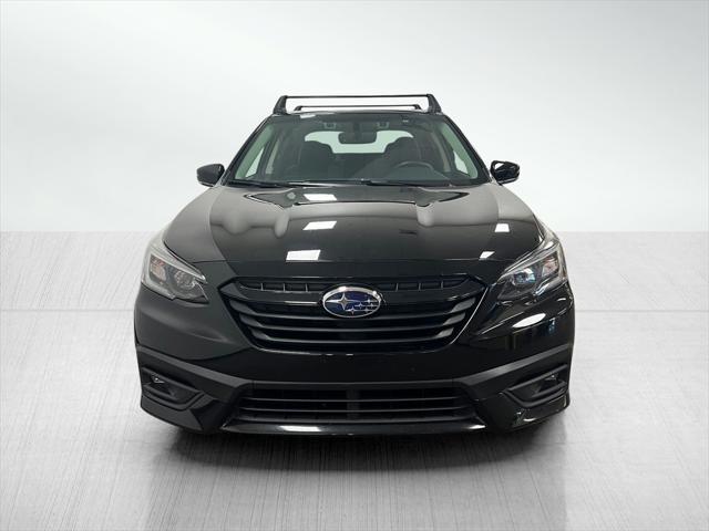 used 2022 Subaru Legacy car, priced at $21,393
