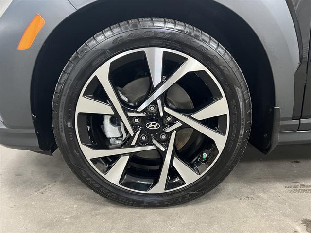 used 2023 Hyundai Kona car, priced at $21,995