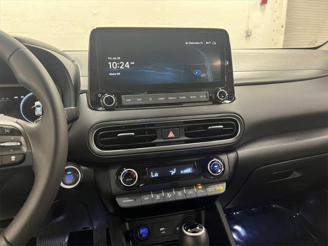 used 2023 Hyundai Kona car, priced at $21,995