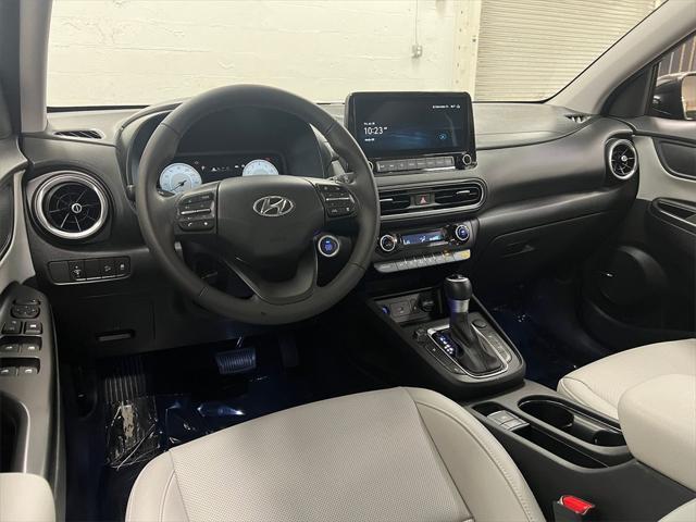 used 2023 Hyundai Kona car, priced at $21,995