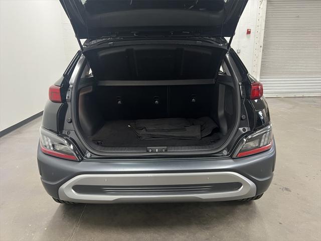 used 2023 Hyundai Kona car, priced at $21,995