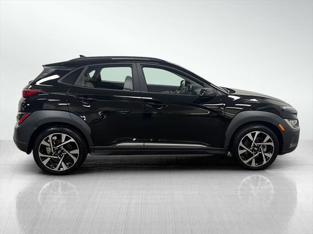 used 2023 Hyundai Kona car, priced at $21,995