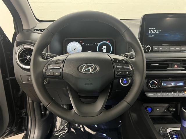 used 2023 Hyundai Kona car, priced at $21,995