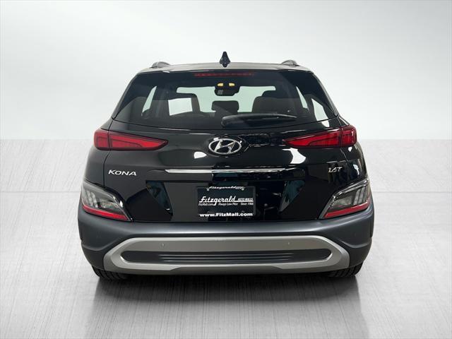 used 2023 Hyundai Kona car, priced at $21,995