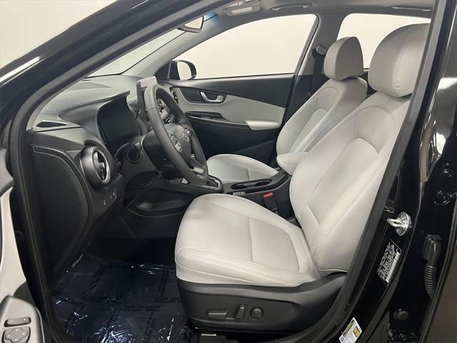 used 2023 Hyundai Kona car, priced at $21,995
