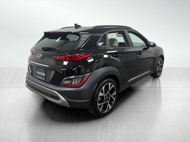 used 2023 Hyundai Kona car, priced at $21,995