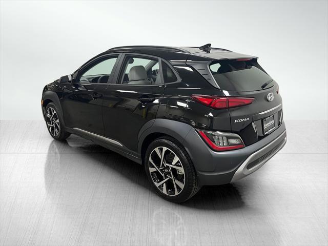 used 2023 Hyundai Kona car, priced at $21,995