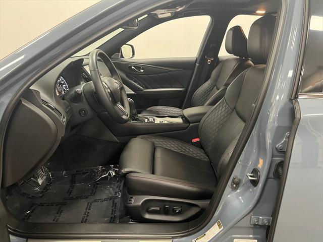 used 2024 INFINITI Q50 car, priced at $47,193