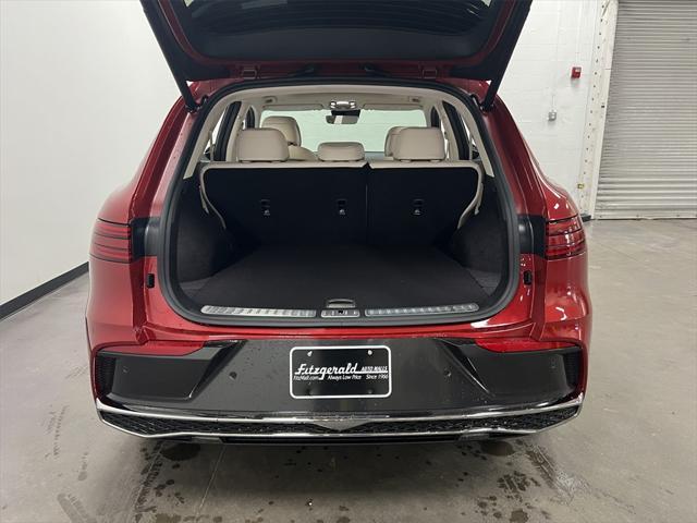 new 2026 Genesis GV70 car, priced at $57,930