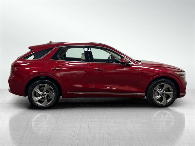 new 2026 Genesis GV70 car, priced at $57,930