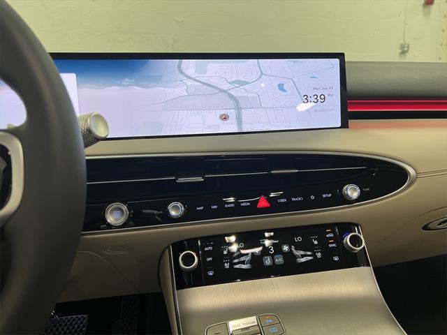 new 2026 Genesis GV70 car, priced at $57,930
