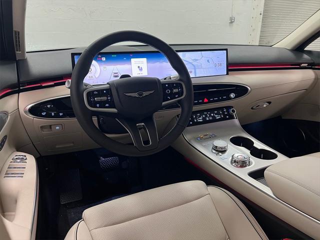 new 2026 Genesis GV70 car, priced at $57,930
