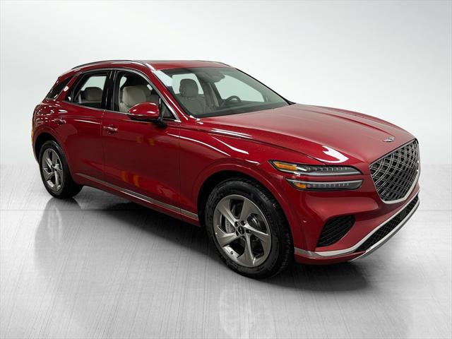 new 2026 Genesis GV70 car, priced at $57,930